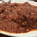 ラ ポルケッテリア - CODA ALLA VACCINARA
コーダアッラ ヴァッチナーラ
牛テールのトマト煮込み皮ないし職人風
とろっとろでソースもたっぷり♪