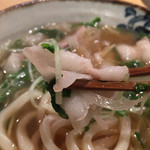 本町製麺所 天 - 