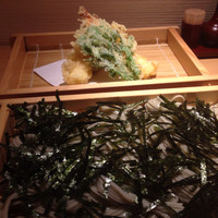 新潟名物 布のり蕎麦とおいしい酒菜 きなせや. 赤坂割烹店 - 