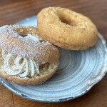 Do. - 料理写真:カフェクリーム、プレーン
