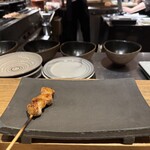 焼きとり 鳥史 - 