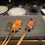 焼きとり 鳥史 - 
