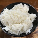 家家家 - ライス（無料）