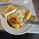 カフェレスト　MILKY - 