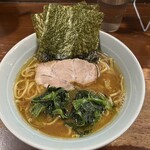 家家家 - ラーメン（900円）