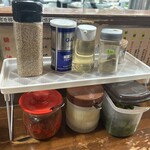 家家家 - 調味料達