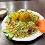 サルシーナハラルフーズ - 