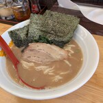 ラーメン大桜 - 料理写真:ラーメン:1000円