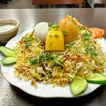 サルシーナハラルフーズ - 