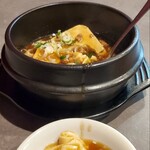 唐坊 - 四川石焼麻婆豆腐②