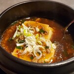 唐坊 - 四川石焼麻婆豆腐①