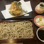 蕎麦見世のあみ - 