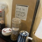 蕎麦見世のあみ - 