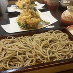蕎麦見世のあみ - 