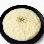 チーズリゾット