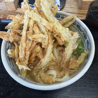 手打ちうどん 来輝_1