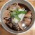 肉蕎麦 むね - 料理写真: