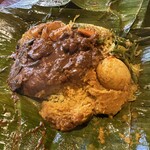 ミールス&ロティ バイ パハナ - 