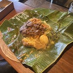 ミールス&ロティ バイ パハナ - ラムライス 2,500円