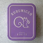 鎌倉紅谷 - 料理写真:限定：ライラック缶