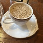 ミールス&ロティ バイ パハナ - チャイ