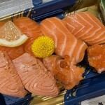 魚の北辰 - 料理写真: