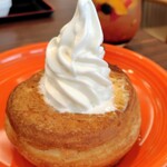 ジョナサン - 料理写真:シロノワールみたいなやつ