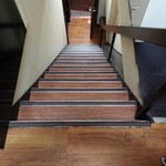 カレーライス ディラン - 急な階段