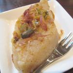 チャミヤラキッチン - スージーハルワ　￥420