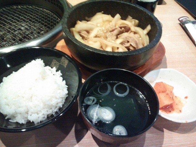 焼肉冷麺ひびき - 高清水（焼肉）の写真