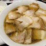 喜多方ラーメン 坂内 - 料理写真: