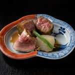 金澤 せつ理 - 料理写真: