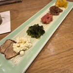 くずし割烹 こまじろ - 