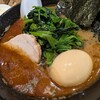 横浜家系ラーメン今野家 - 