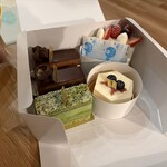 パティスリーシイヤ - 