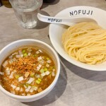 らーめん つけ麺 NOFUJI - 料理写真:つけ麺　醤油