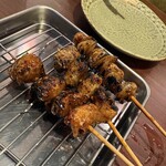 やきとり にしだ場 - 料理写真: