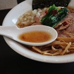自家製手打ち麺 禿 - 