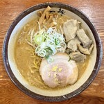 麺屋 つくし - 料理写真:もつ味噌(1,200円)