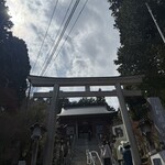 御岳山駅売店 - 