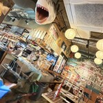 新大久保韓国横丁 海鮮ポチャ ヨスバンバダ - 