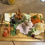 ナンバー ファイブ カフェ - 