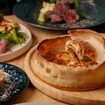 原価ビストロチーズプラス - 料理写真: