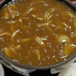 満留賀 - 料理写真:カレー南蛮