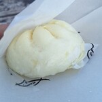 みさきまぐろ倶楽部 - 皮はふわふわ