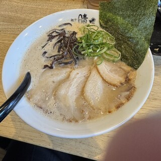 麺や 晴_0