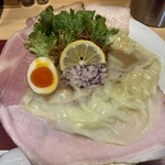 麺屋あした - 料理写真: