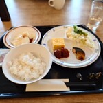 HOTEL AZ - 料理写真: