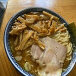 魂の中華そば - 