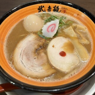 三麺流 武者麺_1